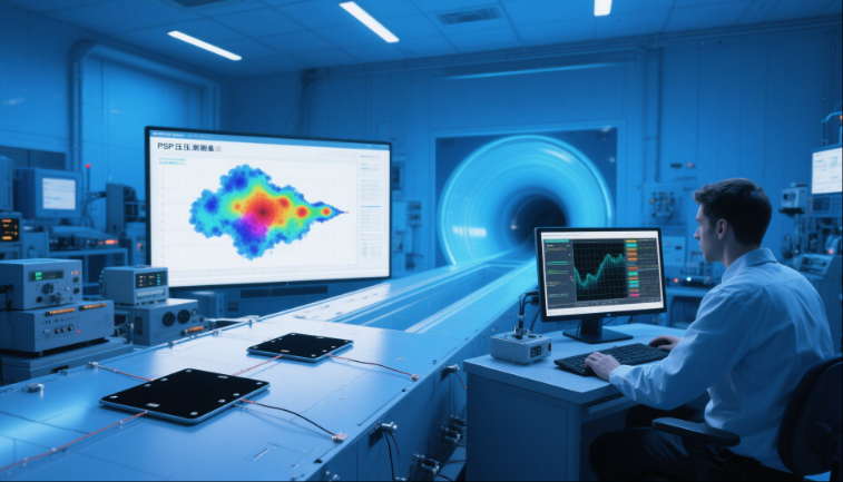附面层探针，揭示其神秘面纱与部位图片